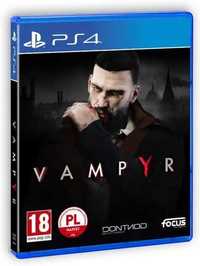 Vampyr [Play Station 4]