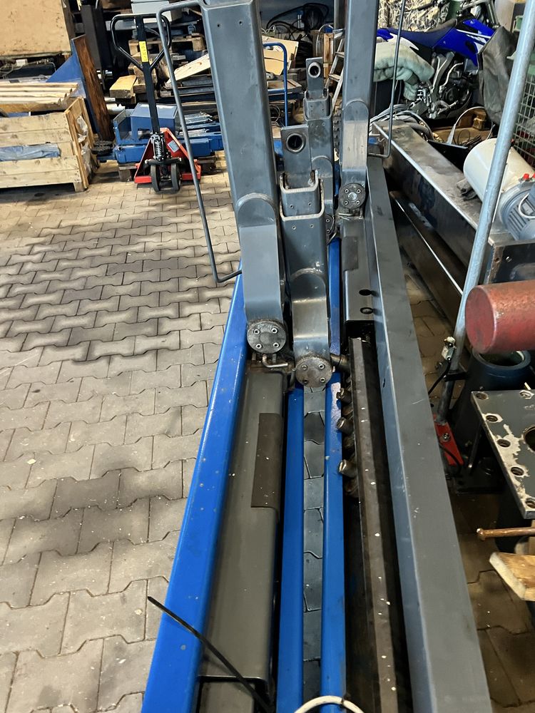 Podnośnik dwukolumnowy Maha 3500kg