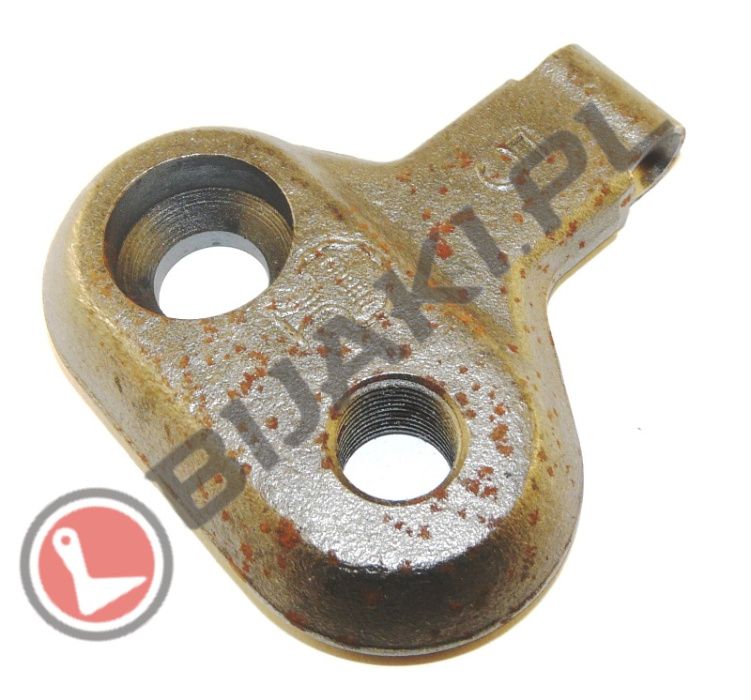 Uchwyt prosty frezu do karczownika Dosko Carlton