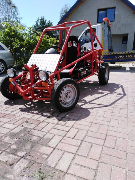 Buggy 1100 seicento.