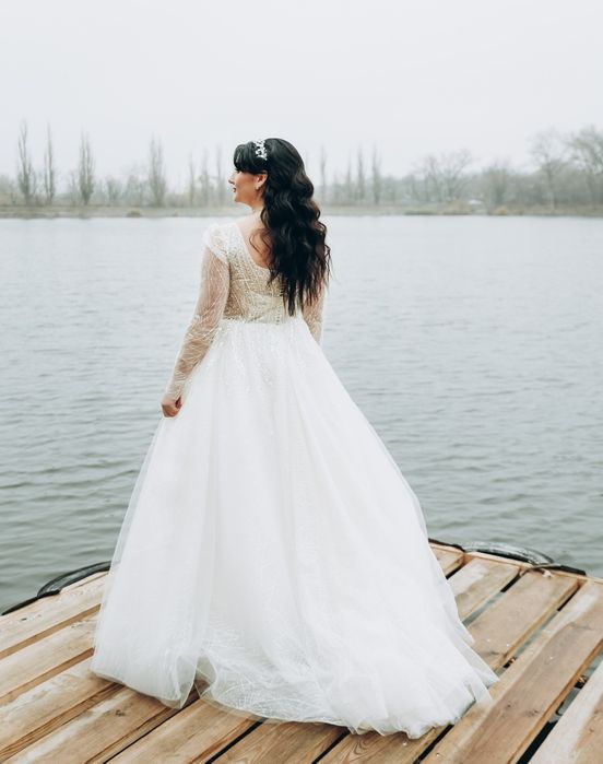 Весільна сукня , весільне плаття