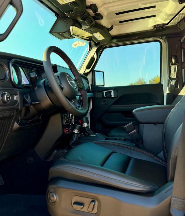 Jeep Wrangler RUBICON 4-Door 2024 3,6 V6 Hard Top FV 23% 6000km