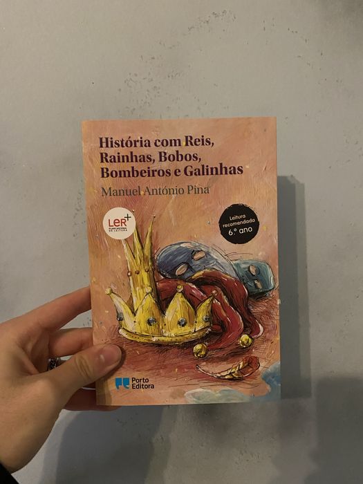 Livros de leitura juvenil Otimo preço Desde 7 euros