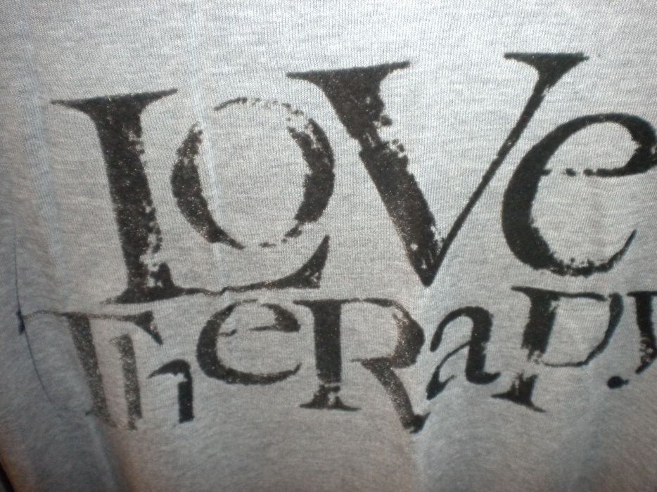 Новый реглан для девочки LOVE THERAPY 140-146 8-9 лет