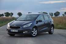 Kia Ceed 1.6 CRDi | 2012 | Bezwypadkowy | Full opcja | Sprowadzony | 169 tys.