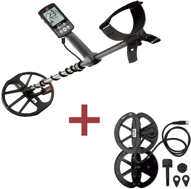 Металлоискатель металошукач Minelab Equinox 800 + Катушка 6" EQX (Equi