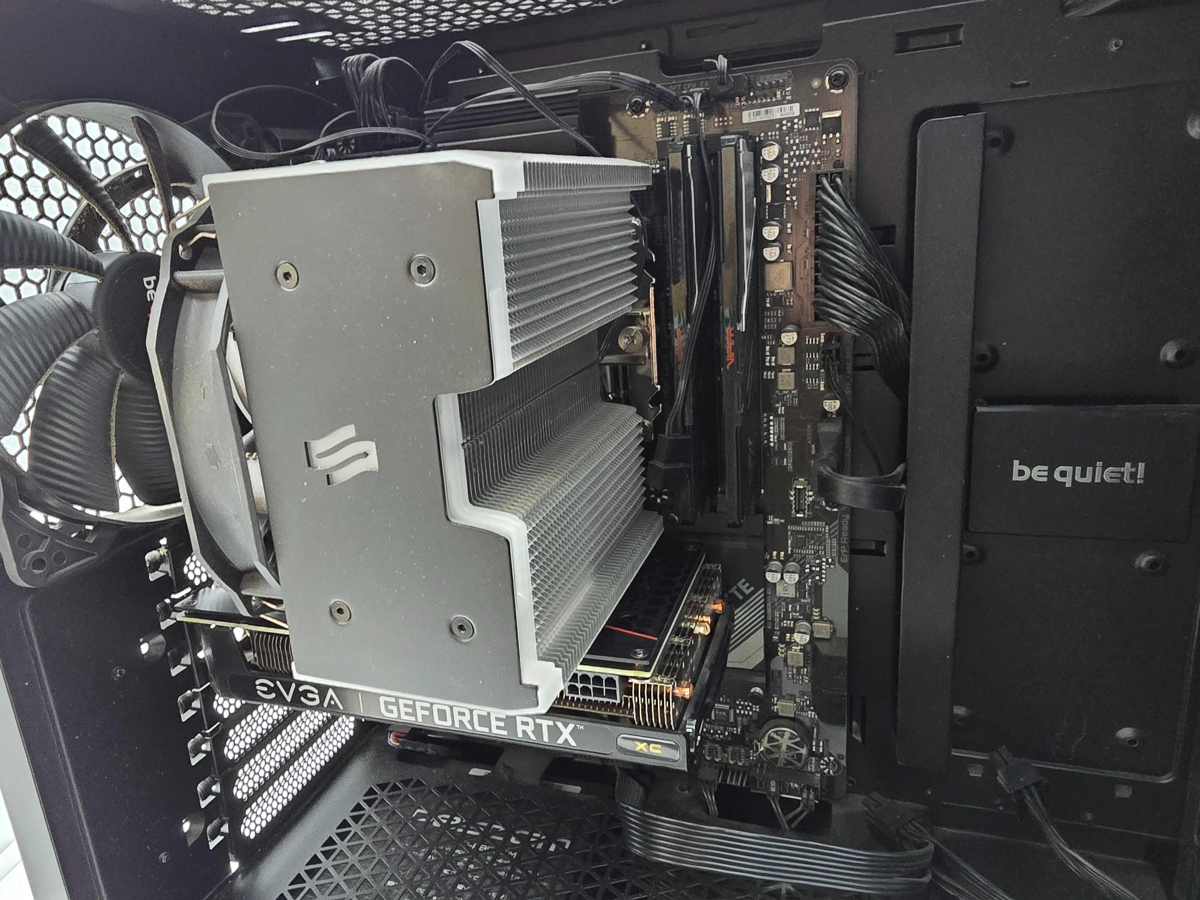 Komputer Stacjonarny I5-13500 RTX3060/ 32GB RAM/ 2TB SSD