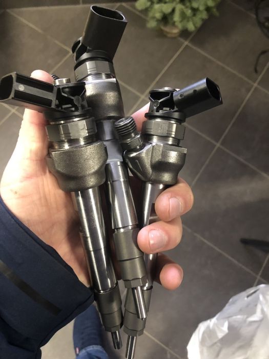 Диагностика та ремонт дизельных форсунок Bosch Delphi Denso Siemens