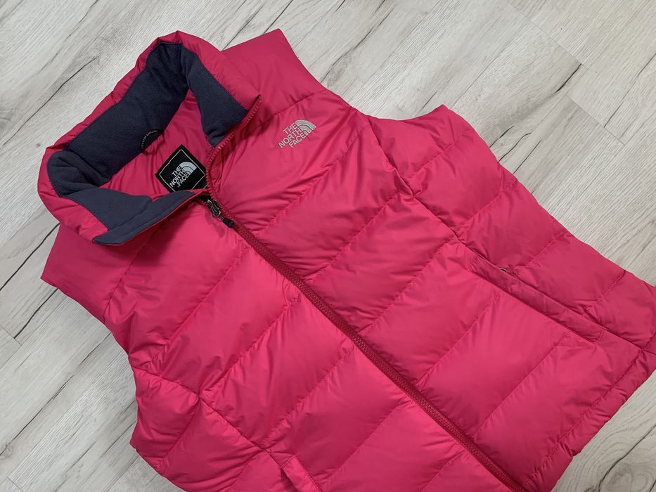 The North Face_700_ Kamizelka/Bezrekawnik Pikowany Puchowy Damski_L