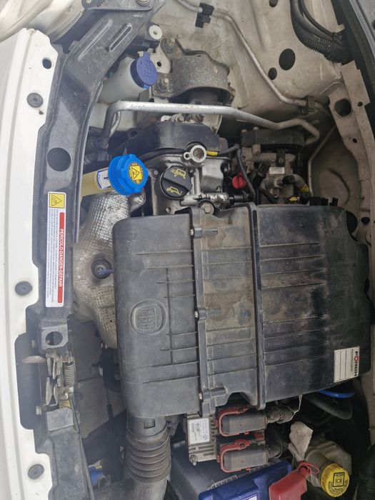Silnik Fiat 500 1.2 benzyna