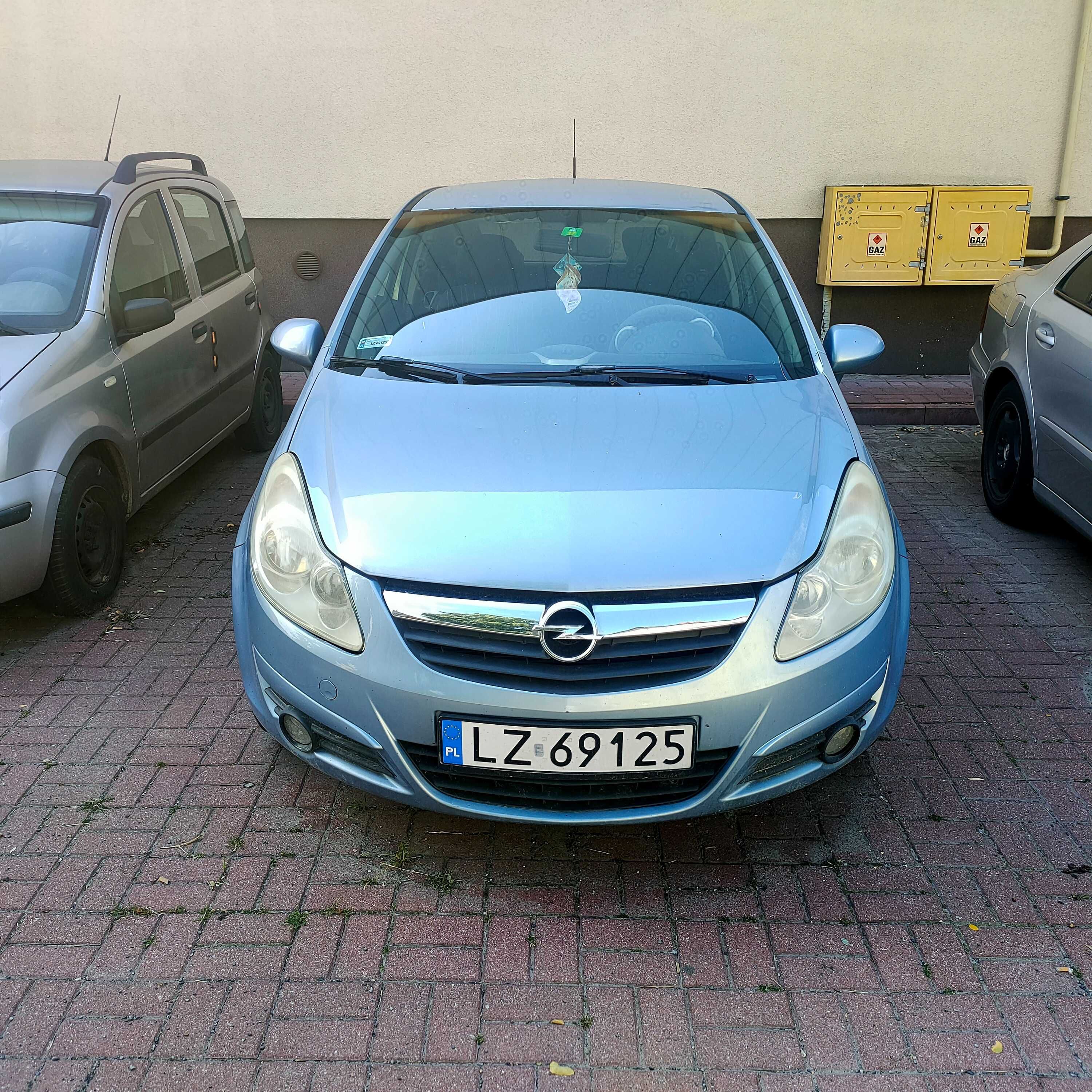 Opel Corsa D 1.3 CDTI