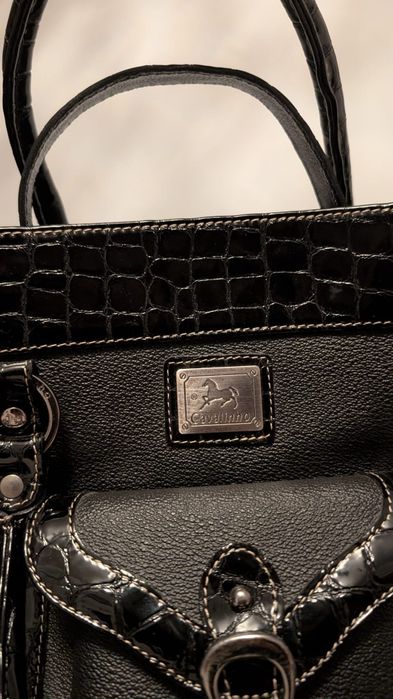 Mala Cavalinho para Senhora