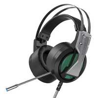 Auscultadores gaming 7.1 RGB BlitzWolf BW-GH1 Headphones SELADO