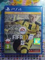 Gra Fifa 17 Edycja Deluxe Ps4