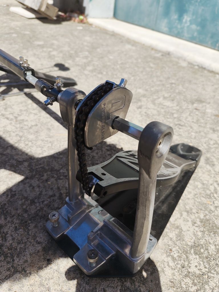 Pedal duplo Tama HP30TW