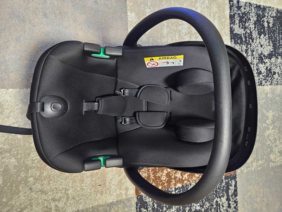 Автолюлька переноска Carrello Nova