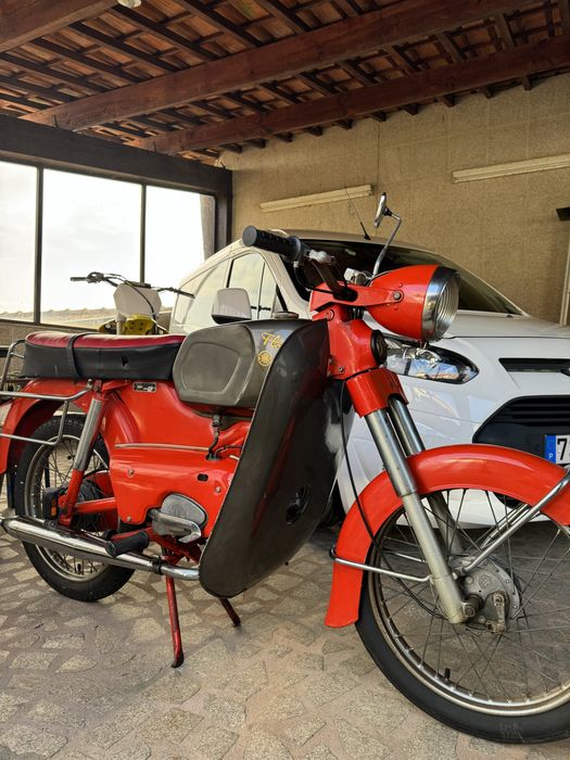 Kreidler Florett 67’