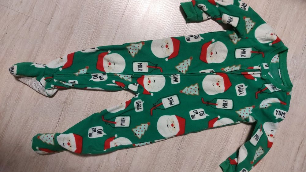 Флісовий чоловічок для сну