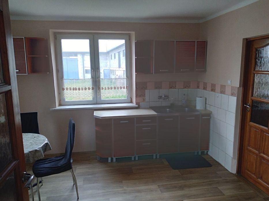 Wynajmę dom salon biuro socjalne firma I inne okolice Płocka