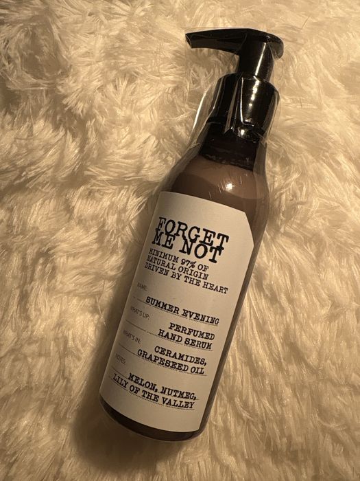 Krem-serum do rąk Forget Me Not Summer Evening