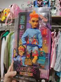 Lalka monster high Heat Burns Scaradise Island