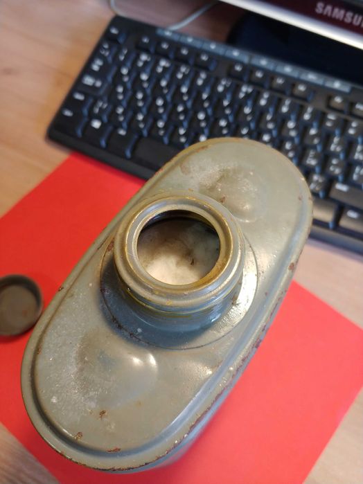 Фільтр протигаза Стрела -2-62-3 советский радянський противогаза фильт