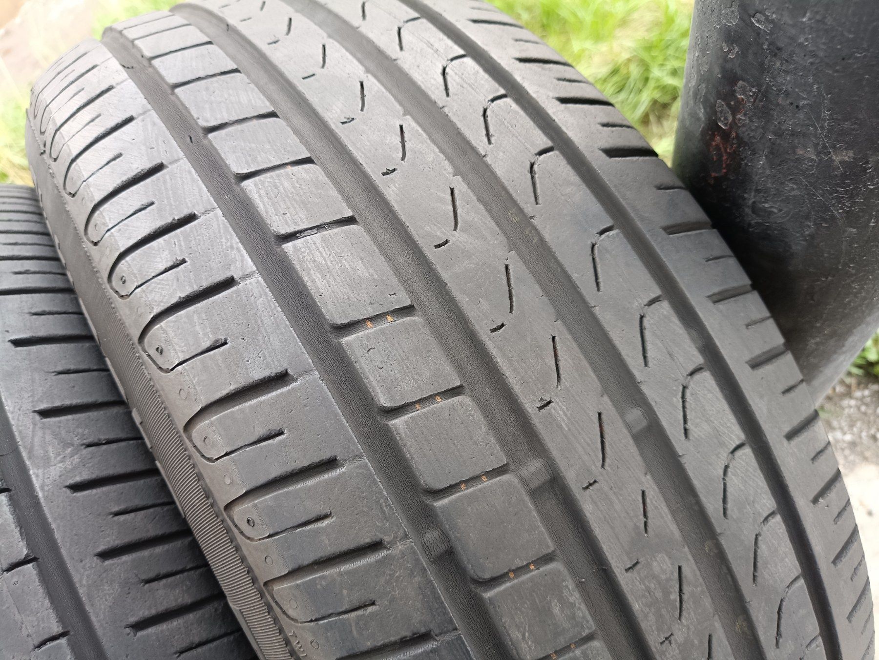 Літні шини Pirelli 215/55 R16 резина Р16