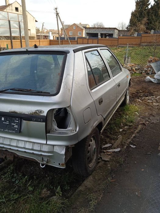 Felicia запчастини розборка