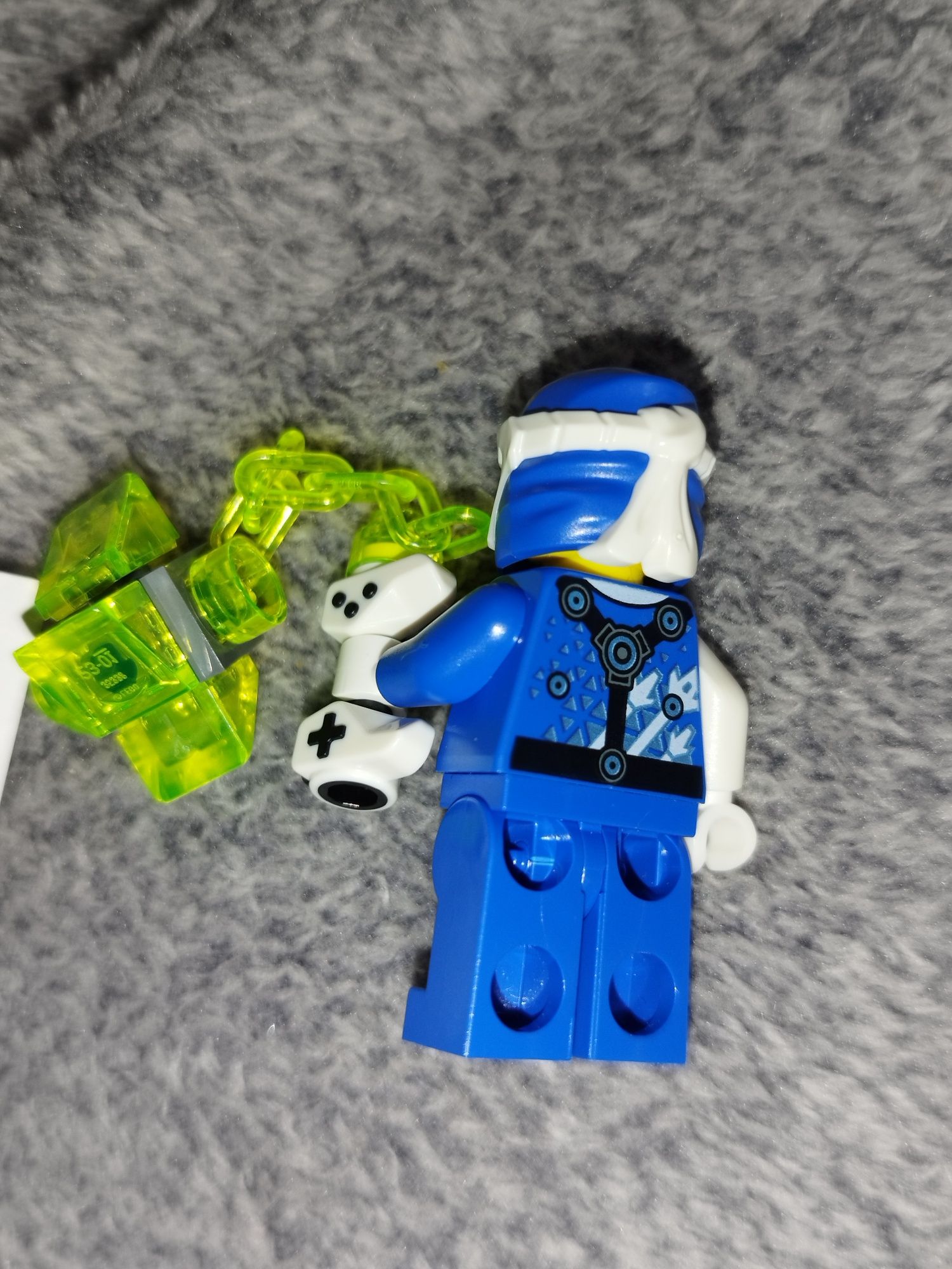 Figurka LEGO ninjago njo633 Jay