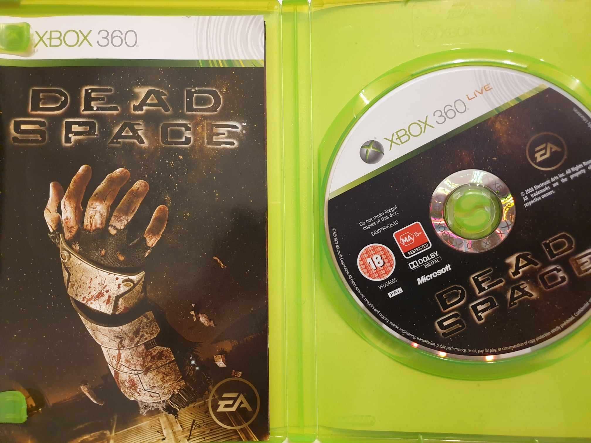 Dead Space PL na Xbox