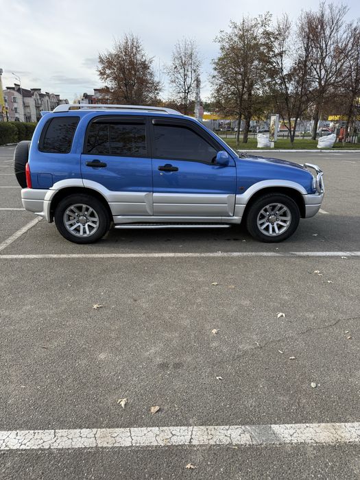 Suzuki Grand Vitara 2003