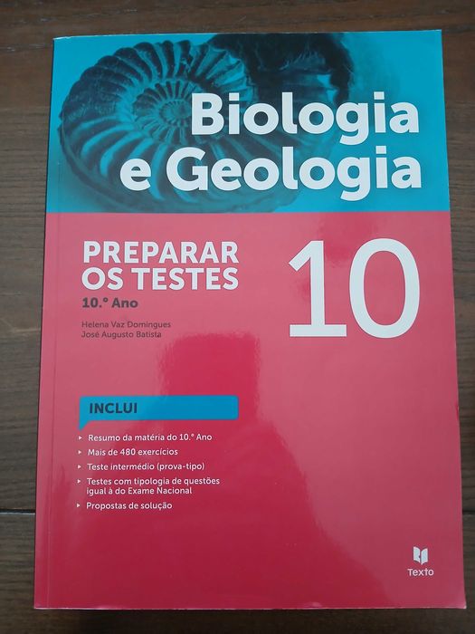 Livros de apoio ao estudo