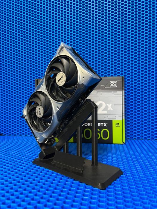 Видеокарта NVIDIA GeForce RTX 5060 MSI Ventus 2X OC 8GB