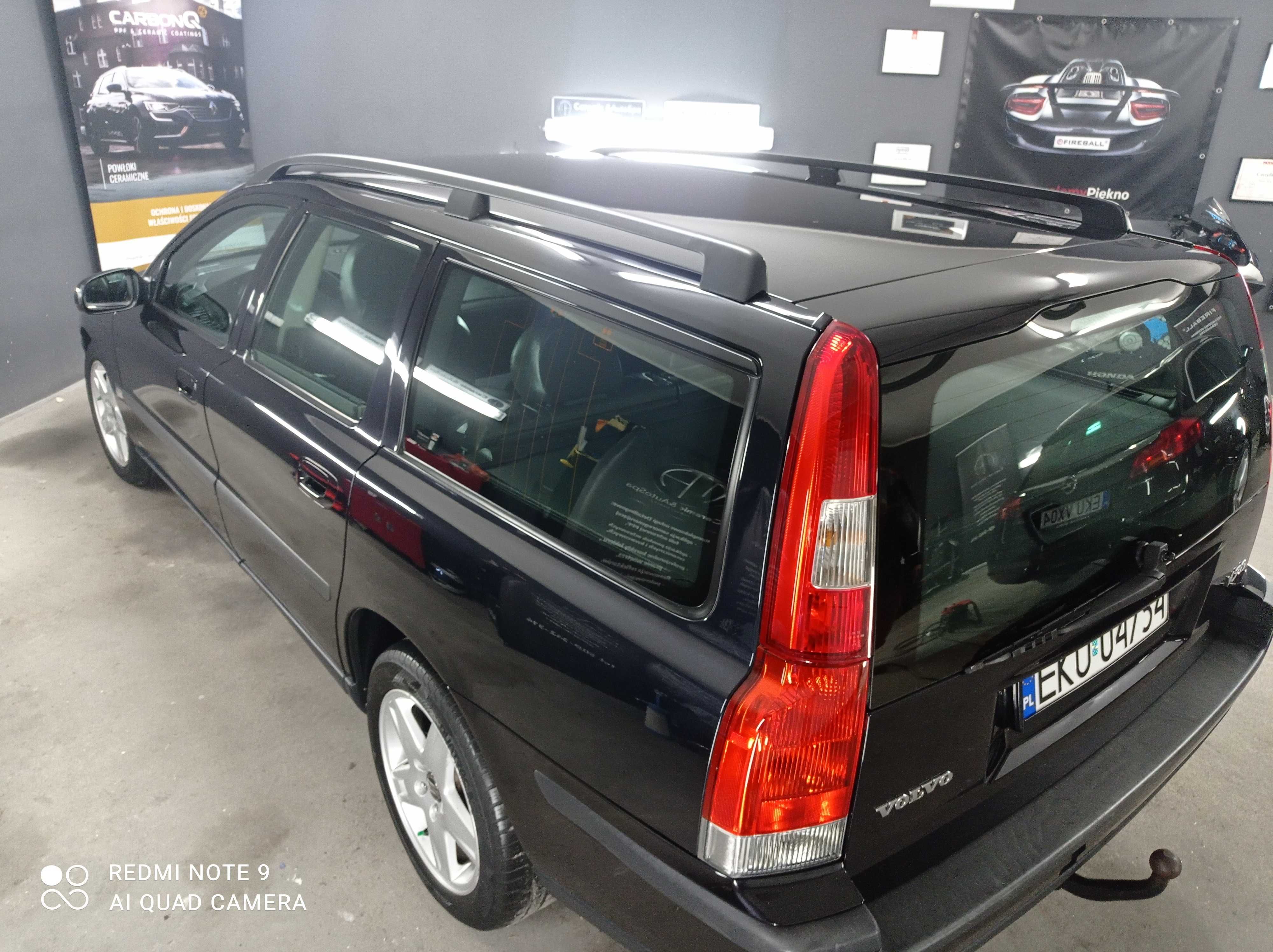Wynajem VOLVO V70  Gaz hak 1.4T 99300 Kutno 200zł doba PL 250zł Europa