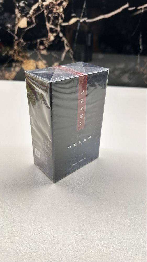 Perfumy Prada Luna Rossa OCEAN 100 ml + GRATIS !