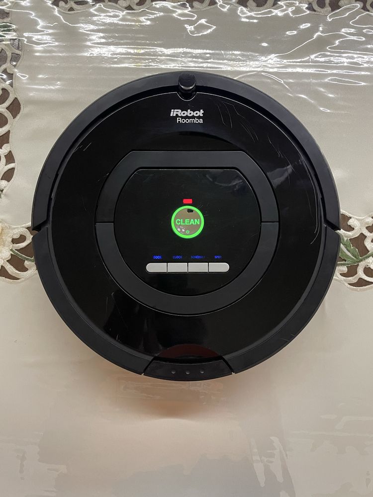 Роботпилосос Irobot Roomba