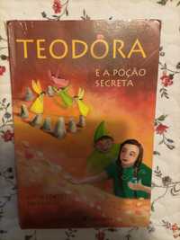 Teodora e a poção secreta