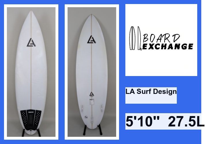 Prancha de Surf - LA Surf Design  5'10''