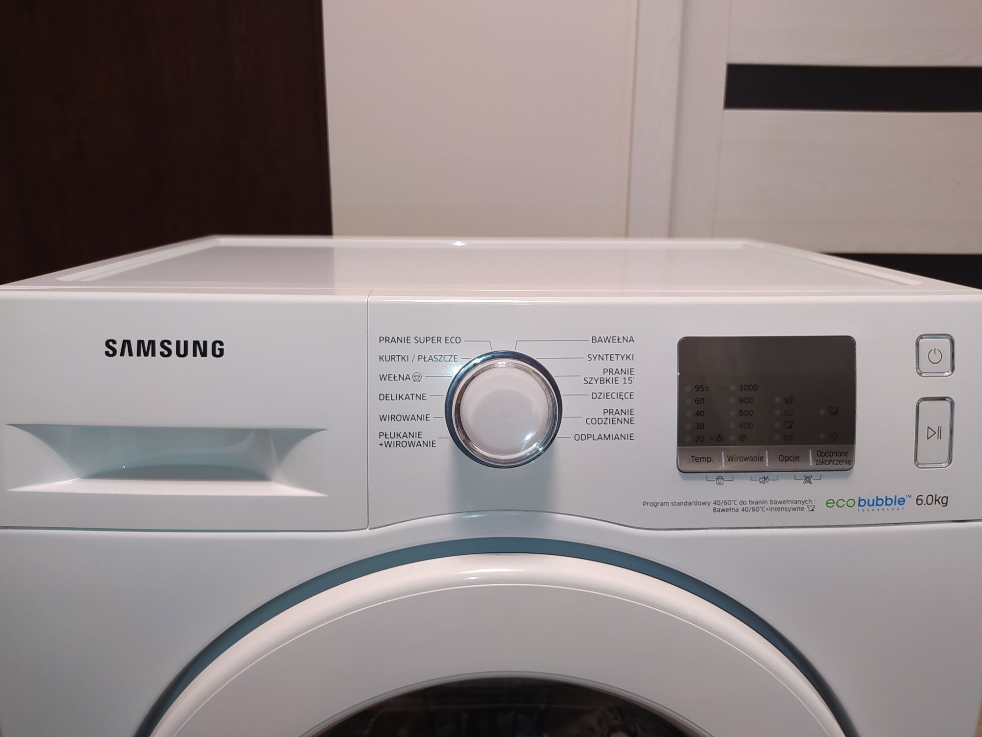 Części do Pralki Samsung EcoBubble WF60F4EFW0W