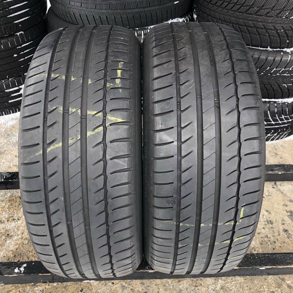 Шини 215/55 r16 Michelin Літо 2шт (501)