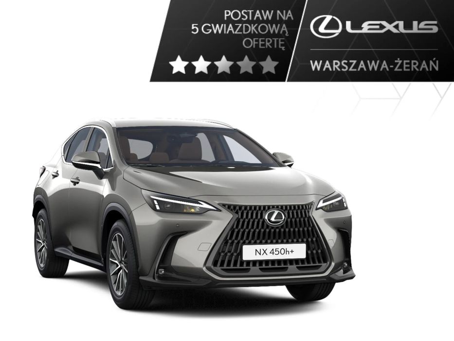 Lexus NX Lexus NX450h+ Prestige MY25 2025