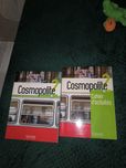 Zestaw podręcznik + ćwiczenia z kluczem rozwiazań Cosmopolite A2