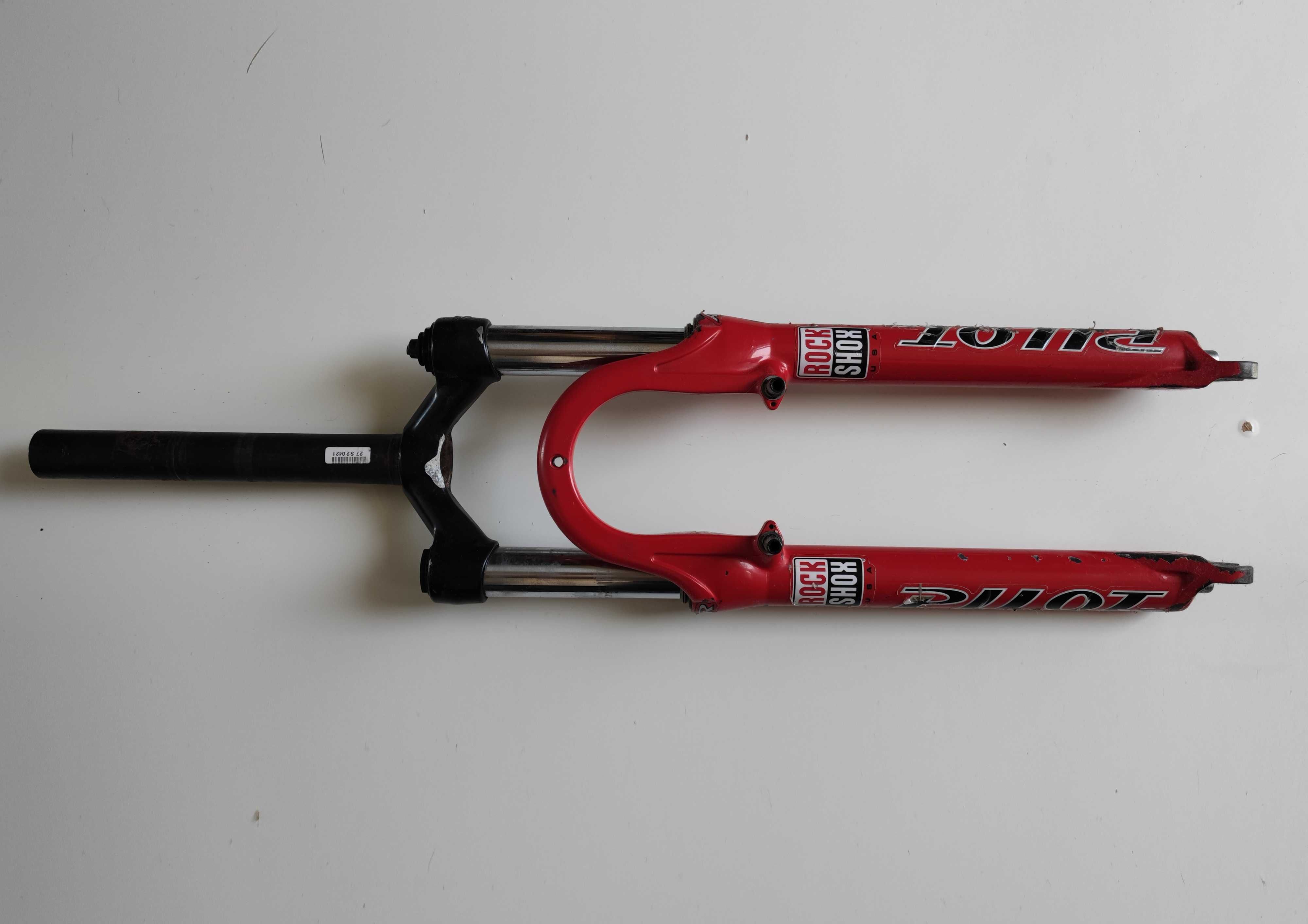 Amortyzator Rock Shox Pilot XC Air 1 1/8" 20,6cm 1880g retro MTB