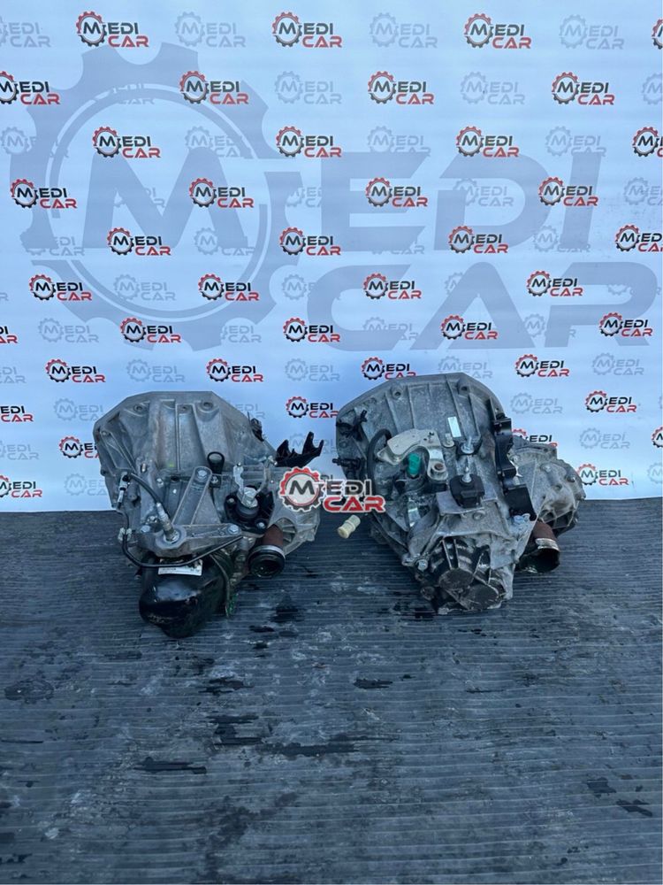 Коробка передач 1.5 dci Дачія дастер Рено меган логан кліо TL4 JR5 JH3