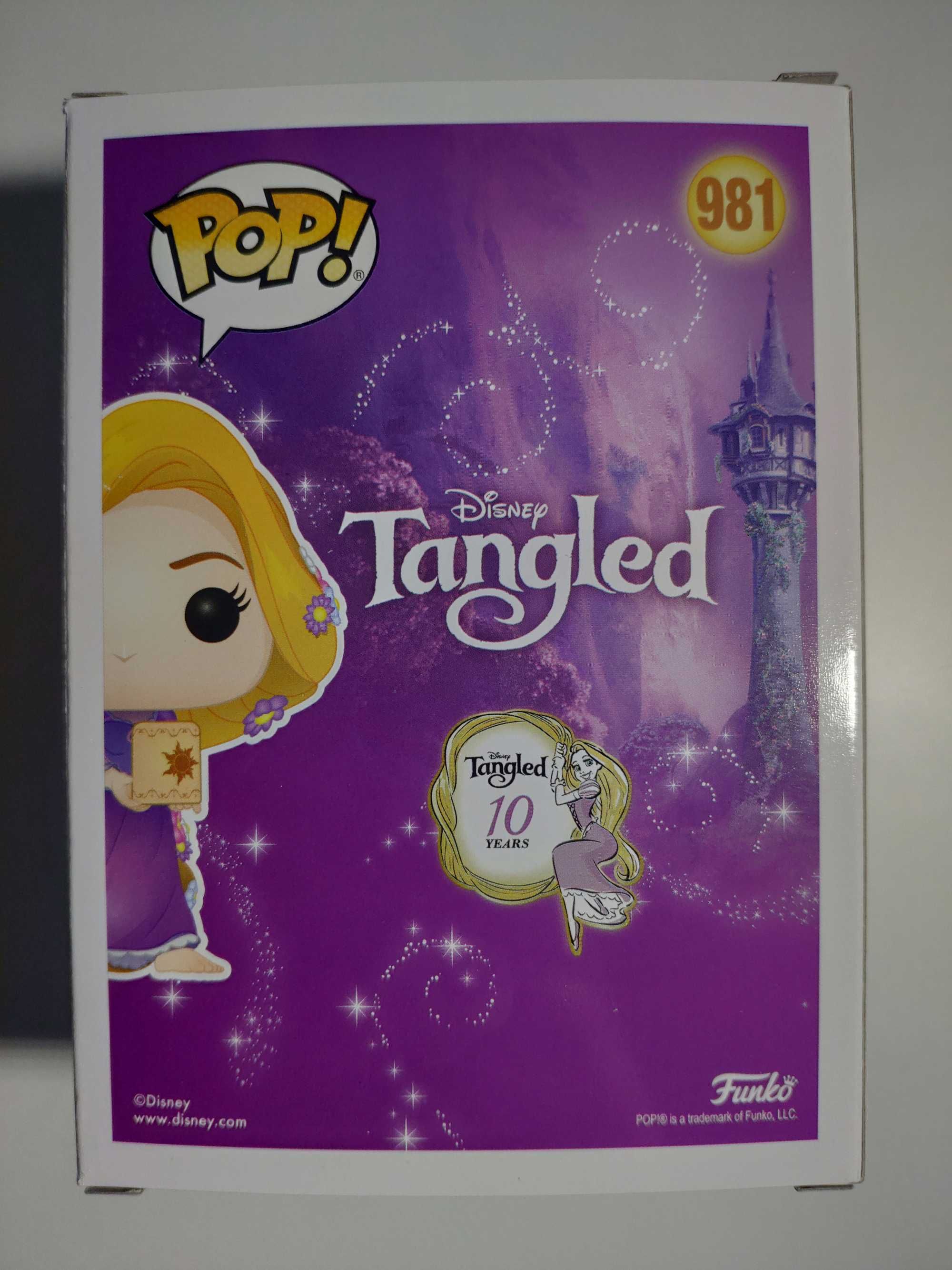 Funko POP! Rapunzel With Lantern 981