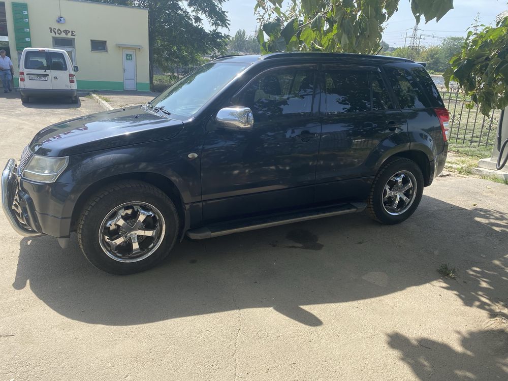 Продам Suzuki Grand Vitara 2007
