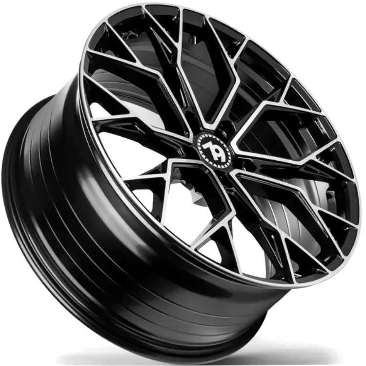 Felgi 19 5x120 przód tył 79wheels Flow Forming BMW F10 F11 F30 F32 F34