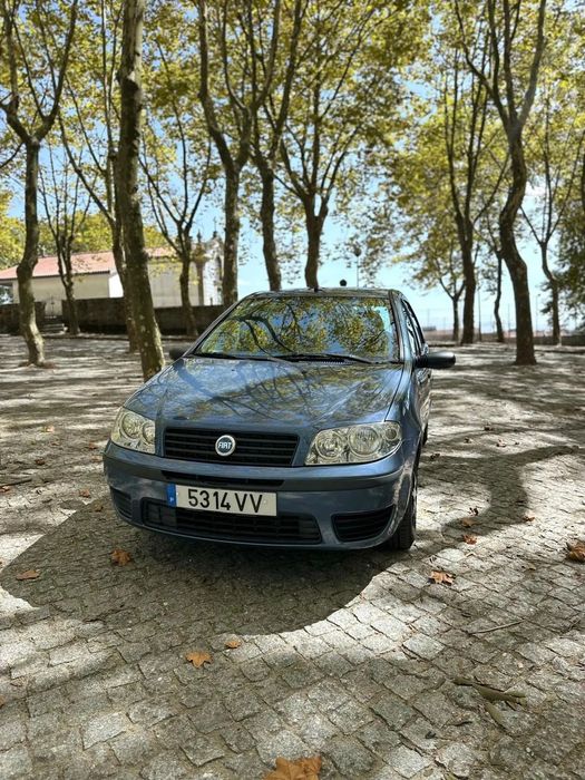 Fiat Punto 70 JTD Multijet Active