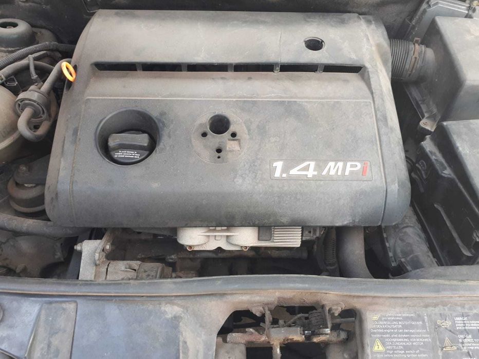 Kompletny Silnik Skoda Fabia 1 1.4 MPI Benzyna
