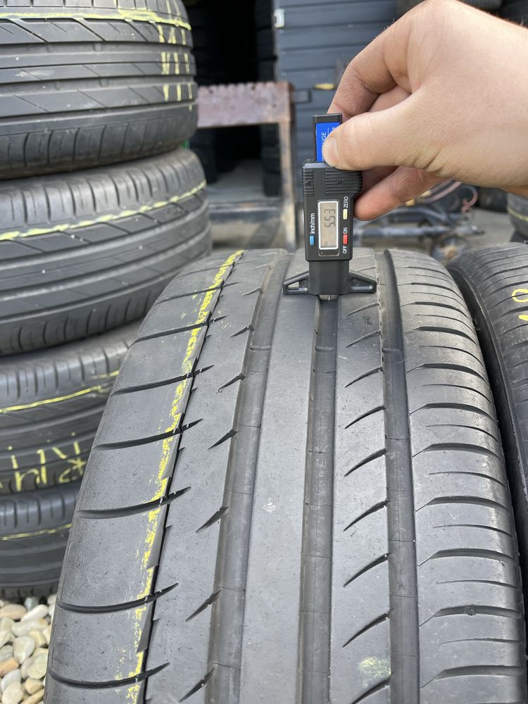 ‼️ 235.40r18 Michelin Pilot Sport літні шини колеса 2шт